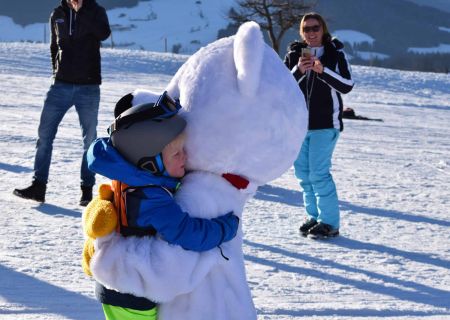 Snowsports Mayrhofen groepslessen voor kinderen