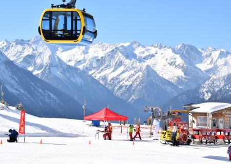 Snowsports Mayrhofen