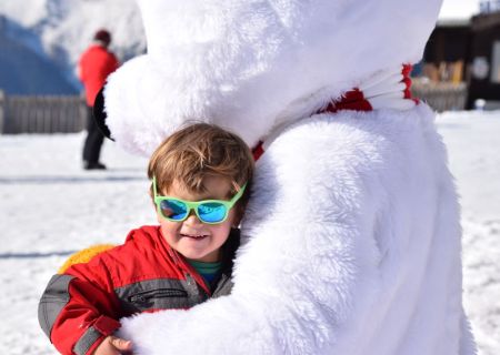 Skiles Kinderen Skischool Mayrhofen