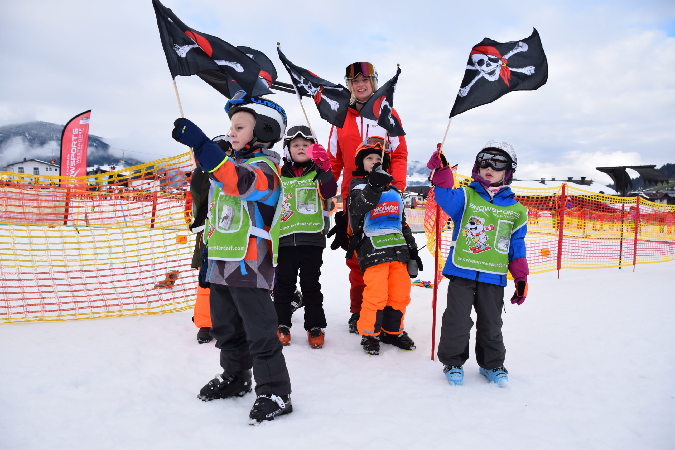 Group lessons Kids Group lessons Kids