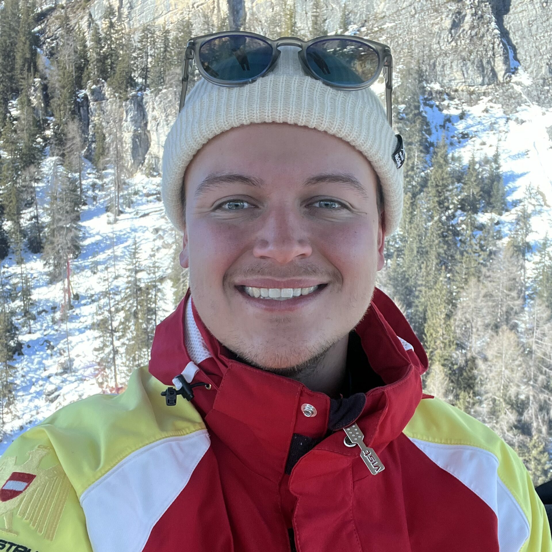 Ski school Ski school