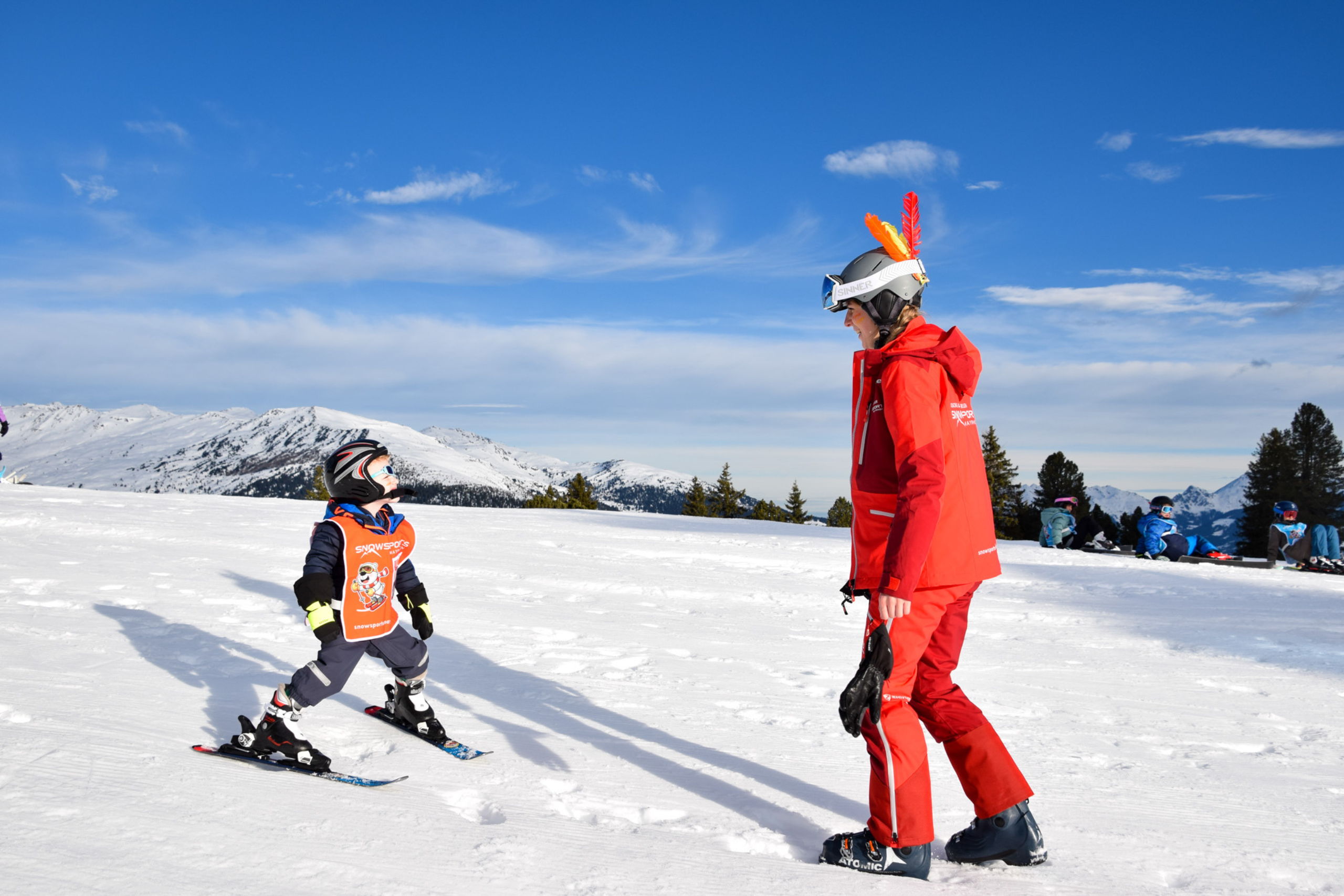 Group lessons Kids Group lessons Kids