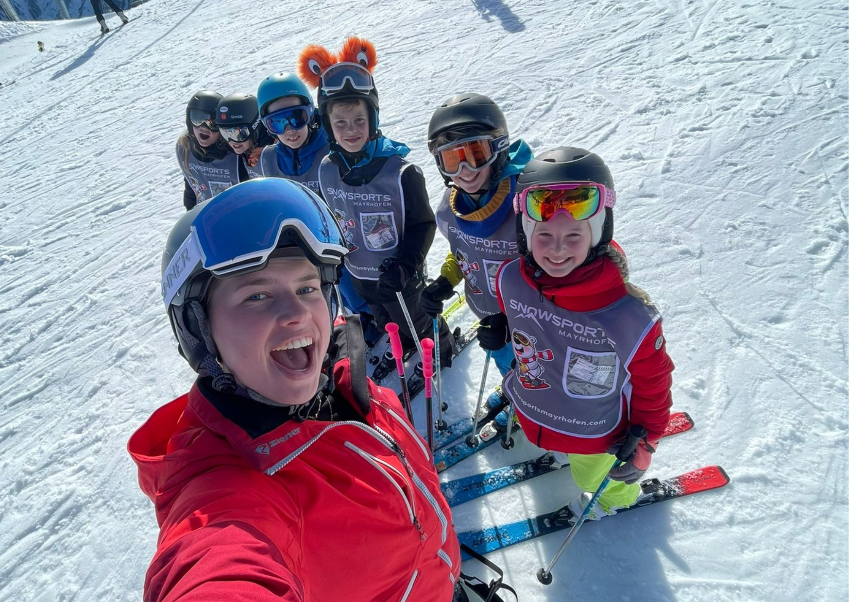 Group lessons Teens Group lessons Teens