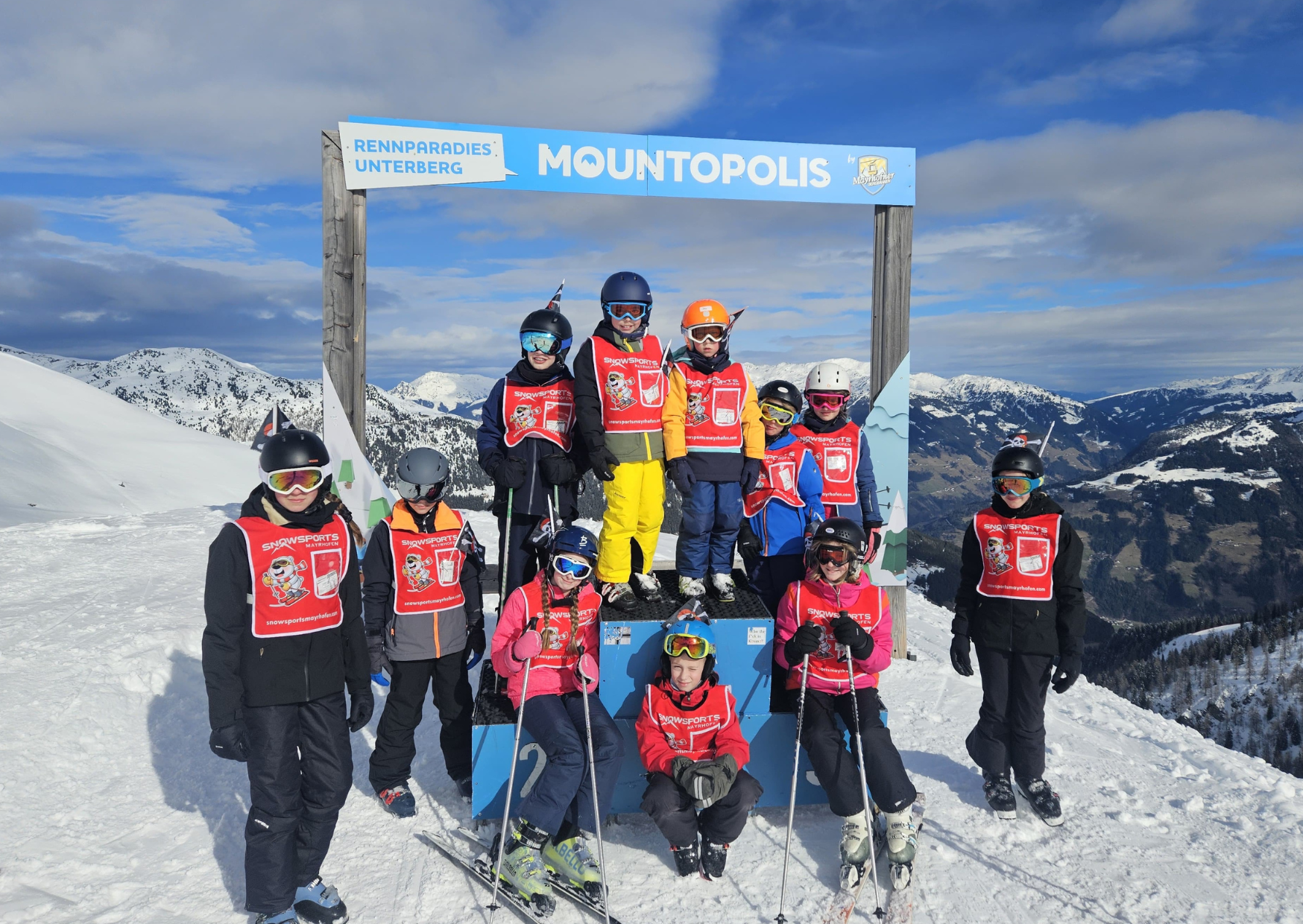 Group lessons Teens Group lessons Teens