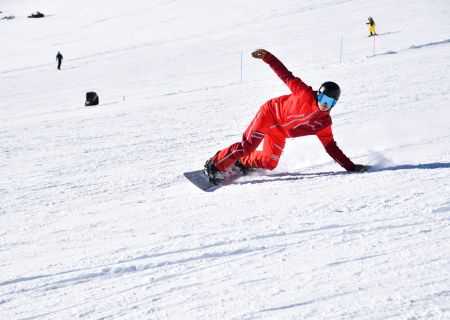 Group lessons Snowboard Volwassenen skiles mayrhofen