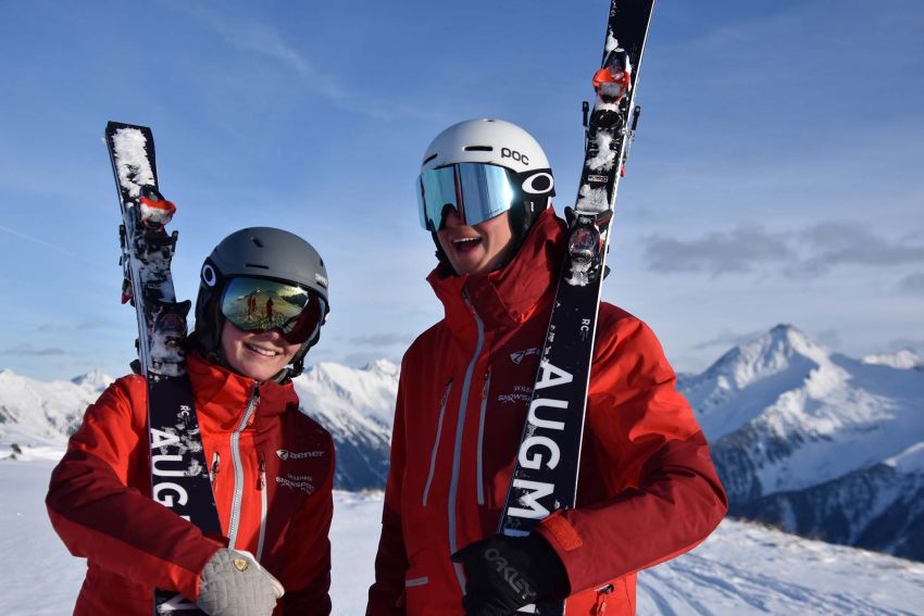 Ski school Ski school