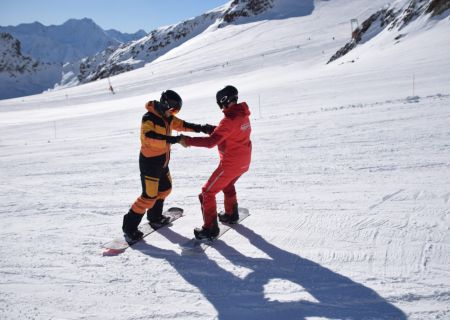 Group lessons Snowboard Group lessons Snowboard