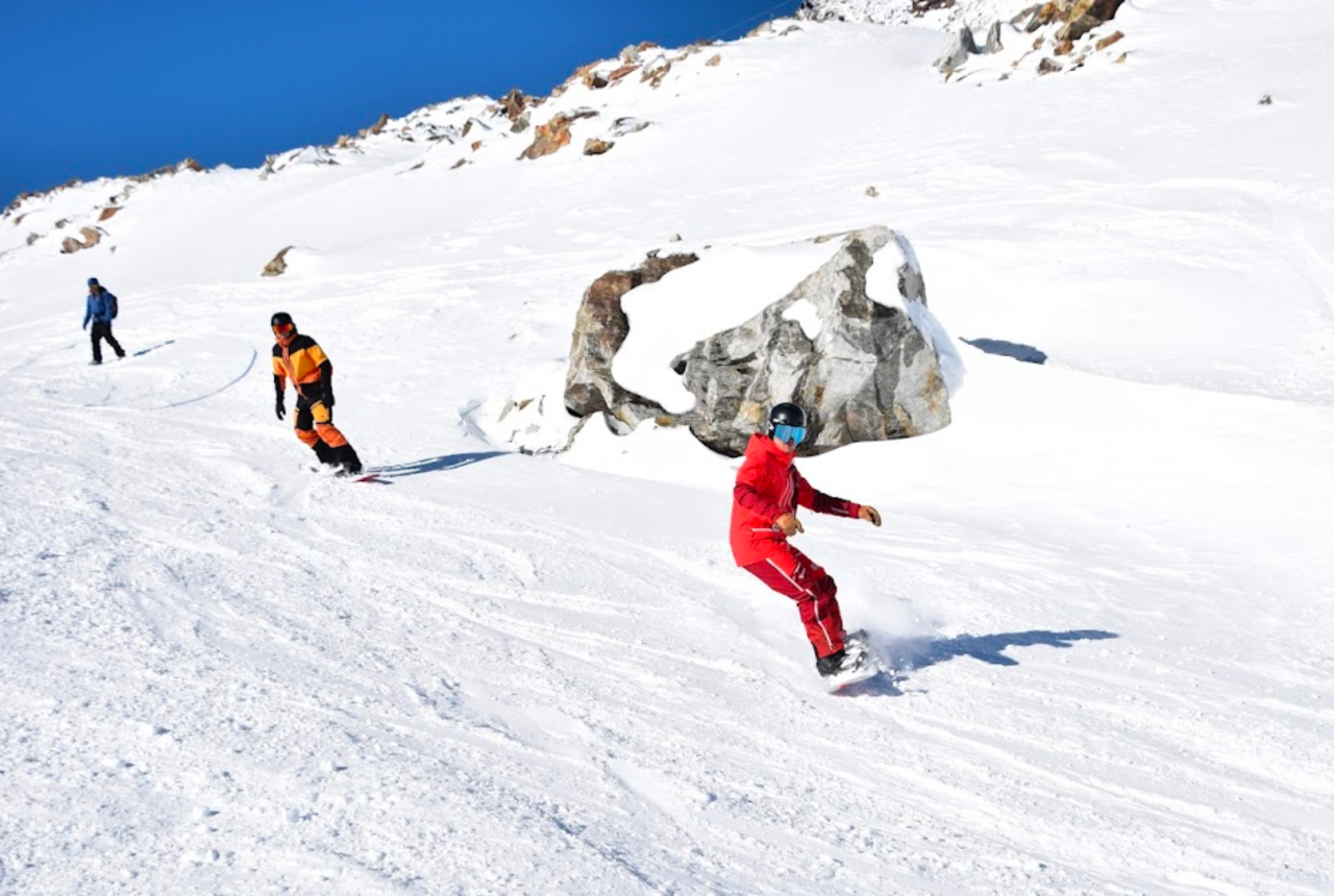 Snowboard Private lesson snowboard mayrhofen