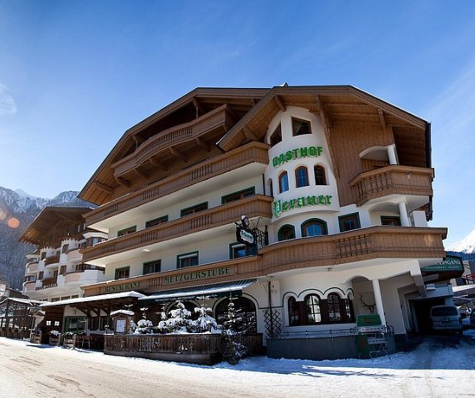 Accommodations Mayrhofen