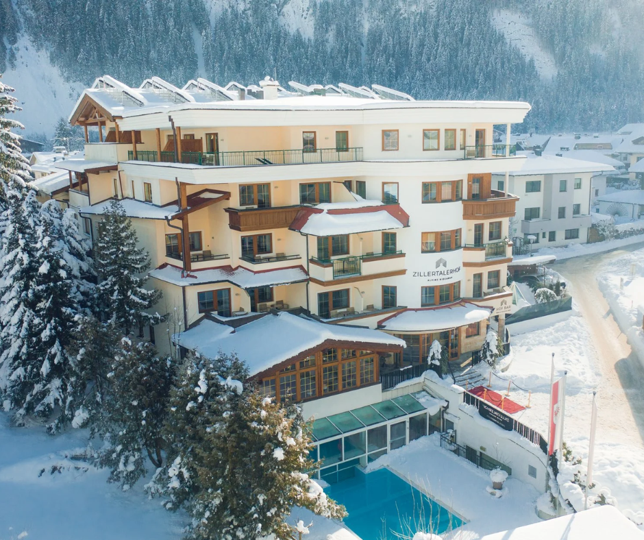 Accommodations Mayrhofen